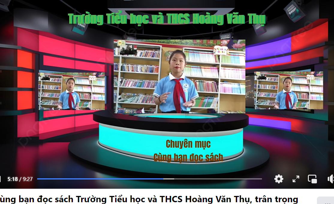 chuyên mục Cùng bạn đọc sách Trường Tiểu học và THCS Hoàng Văn Thụ, trân trọng giới thiệu cùng bạn đọc cuốn sách " Chuyện kể về mười cô gái ngã ba Đồng Lộc"